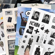 [kstuffind] (2) CUTE CORTIS STICKERS CUTE DECO CASE STICKERS KPOP CUTTING STICKERS Cute Stickers