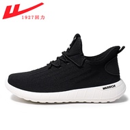 Warrior women's shoes summer 2021 new sports shoes female ins Joker running shoes mesh shoes breatha