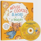 Mouse Cookies &amp; More: A Treasury [With CD (Audio)-- 8 Songs and Celebrity Readings]