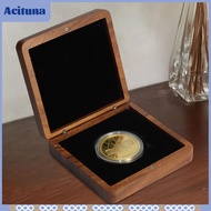 Collection Case Coin Storage Box Commemorative Coin Holder