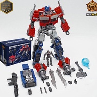 【Genuine sale】Great MHZ TOYS Transformation OP Commander Optimus Prime Movie 7 KO SS102 Action Figur