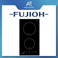 FUJIOH FH-ID5125 30CM 2 ZONE INDUCTION HOB WITH TOUCH CONTROL