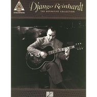 (Guitar Pdf fmt) Django Reinhardt - The Definitive Collection