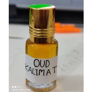 Minyak Gaharu OUD KALIMAT ASLI Wangian Sunnah 100% Original
