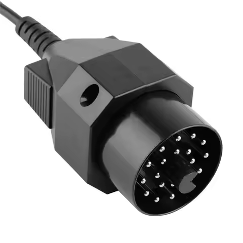 20 Pin Oil Service Reset Scan Diagnostic Tool OBD2 Oil Service Light Reset Tool for BMW 3 Series E30