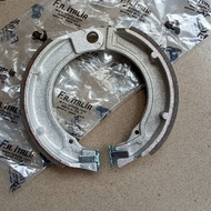 Vespa Brake Pads Old Tun 1 Foot FA Italy