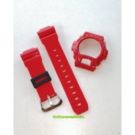Frame Cable G-Shock​ Model G-6900​Shiny Red