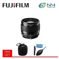 Fujifilm XF 35mm F1.4 R Black  +Lens Pen&amp; Blower Kit + Martin Lens Pouch (Original Malaysia Warranty)
