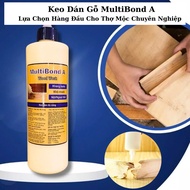 MultiBond A Wood Glue - Perfect Adhesion Solution for the Wood Industry