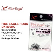 Fire Eagle Hook DX 800HC Maruseigo