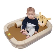 BABY JOY BABY MATTRESS POOL+KELAMBU GIRAFFE BJK4019