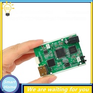 [Hmou] AHD TVI CVI CVBS to -Compatible VGA CVBS Video Convertor 4 in 1 HD 1080P Video Signal Convert