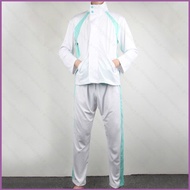 Sy3 Haikyuu Oikawa Tooru Aoba Johsai High School Volleyball Uniform Cosplay Costume