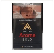 Rokok Aroma Bold 16