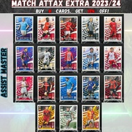 Match Attax Extra 2023/24: Assist Maker