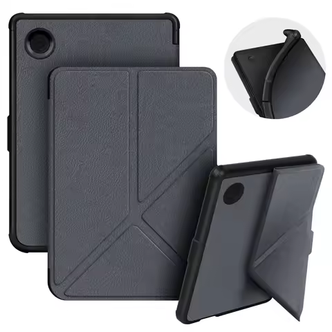 For Tolino Shine Color 2024 / Shine 5 2024 / Shine 4 6'' Ebook Smart Case Multi-folding Stand Cover 