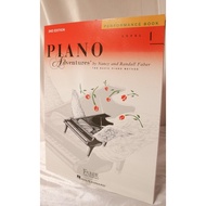 Piano Adventures Performance Book - Level 1