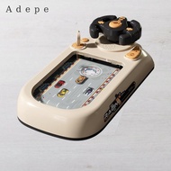 [Adepe] Flying Adventure  Car Toy Driving Simulator Car Game Musical Toy  Car Game for 3 Year Olds