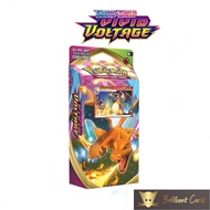 Pokemon Vivid Voltage Charizard Theme Deck