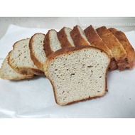 Keto Bread Loaf | Net Carbs 2g
