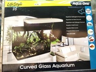 Aqua One魚缸 24吋