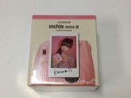 (全新)恆昶公司貨 FUJI 富士 Instax mini8 拍立得 mini 8