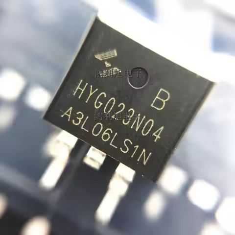 5pcs/Lot HYG023N04LS1B TO-263-2 MARKING;HYG023N04 40V 170A N-Channel Enhancement ModeMOSFET Brand Ne