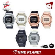 [Official Warranty] G-Shock Mini Metal Series Ladies Watch GM-S5600-1/GM-S5600G-7/GM-S5600PG-1/GM-S5