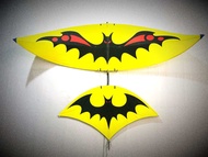 Diều Sáo Lắp Ghép Pun Cacbon Diều Cacbon 1m7 -2m-2m5