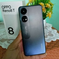 oppo reno8T 5g RAM 8/256 SECOND ORIGINAL