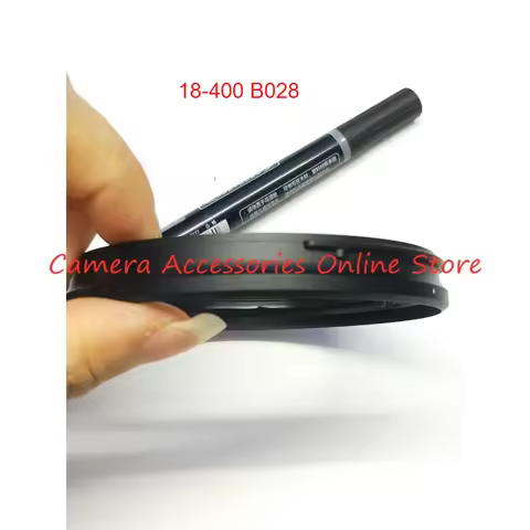 18-400 B028 For Tamron 18-400mm F3.5-6.3 Di II VC HLD ( B028 ) Front Filter Ring UV Barrel Hood Moun