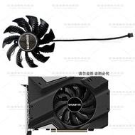 Gigabyte/Gigabyte GTX1630 1650 1650super MINI ITX Graphics Card Cooling Fan
