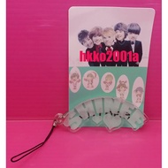 SHINee [Charm] hkko2001a Mobile Phone Charm