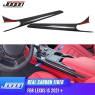 For Lexus IS300 AVE30 IS300h IS350 GSE36 IS500 USE30 F SPORT 2021 2022 2023 2024 Real Carbon Fiber S