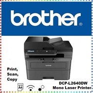 BROTHER DCP-L2640DW COMPACT MONO LASER MULTI-FUNCTION LASER PRINTER