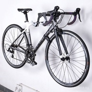 【In stock】Bicycle Storage Rack, Mountain Bike Display Rack, Bicycle Wall Mount, Load-Bearing 25kg 06P1
