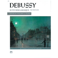 Debussy: Suite Bergamasque