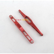 metal alloy red after the arm WL 12428 12428B FY03 no 12428-0023