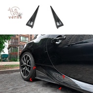 Side Skirt Splitter for  GR86  BRZ 2022-2025 Accessories Carbon Fiber