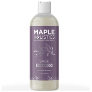 [ iiMONO ] Honeydew Maple Holistics Sage Shampoo for Anti Dandruff with Jojoba, Argan, Tea Tree Oil 