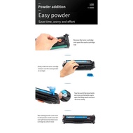 Superior Quality-Toner Cartridge Compatible HP 414A Carrying Chip For HP Color Laserjet Pro MFP M454