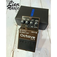 {Lien Musical Instrument Effect Monopoly} BOSS OC-5 Octave Sound Effects C5 8 Degree