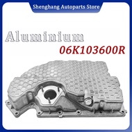 Aluminum Engine Oil Pan For Audi A1 A3 Q2 TT VW Golf MK7 GTI Tiguan Beetle Jetta Passat Skoda 06K103