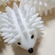 (JMAT) 3X Laundry Ball Hedgehog Dryer Ball Reusable Dryer for Dryer Machine Anti- Static Ball Delica