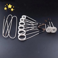 8/10Pcs Mini Magnetic Heater DIY Induction Coils Induction Coil Ductor Magnetic Induction Heater Kit