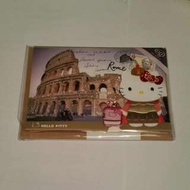 2007 Hello Kitty 旅遊賀卡