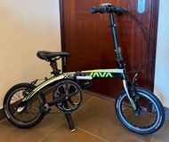 JAVA X3 摺車
