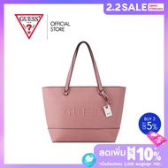 GUESS กระเป๋า รุ่น SF941022  HADDINGTON CARRYALL PINK สีชมพู