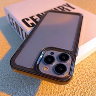 For iPhone 13 12 11 Pro Max Case For iPhone13 13Pro Max Mini X Xs Max Xr SE 7 8 Plus Deluxe PC Hard 