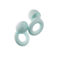 Loop Quiet 2- Noise Reducing Earplugs (-24dB) for Sleep, Focus, Study, Noise Sensitivity & Travel - 